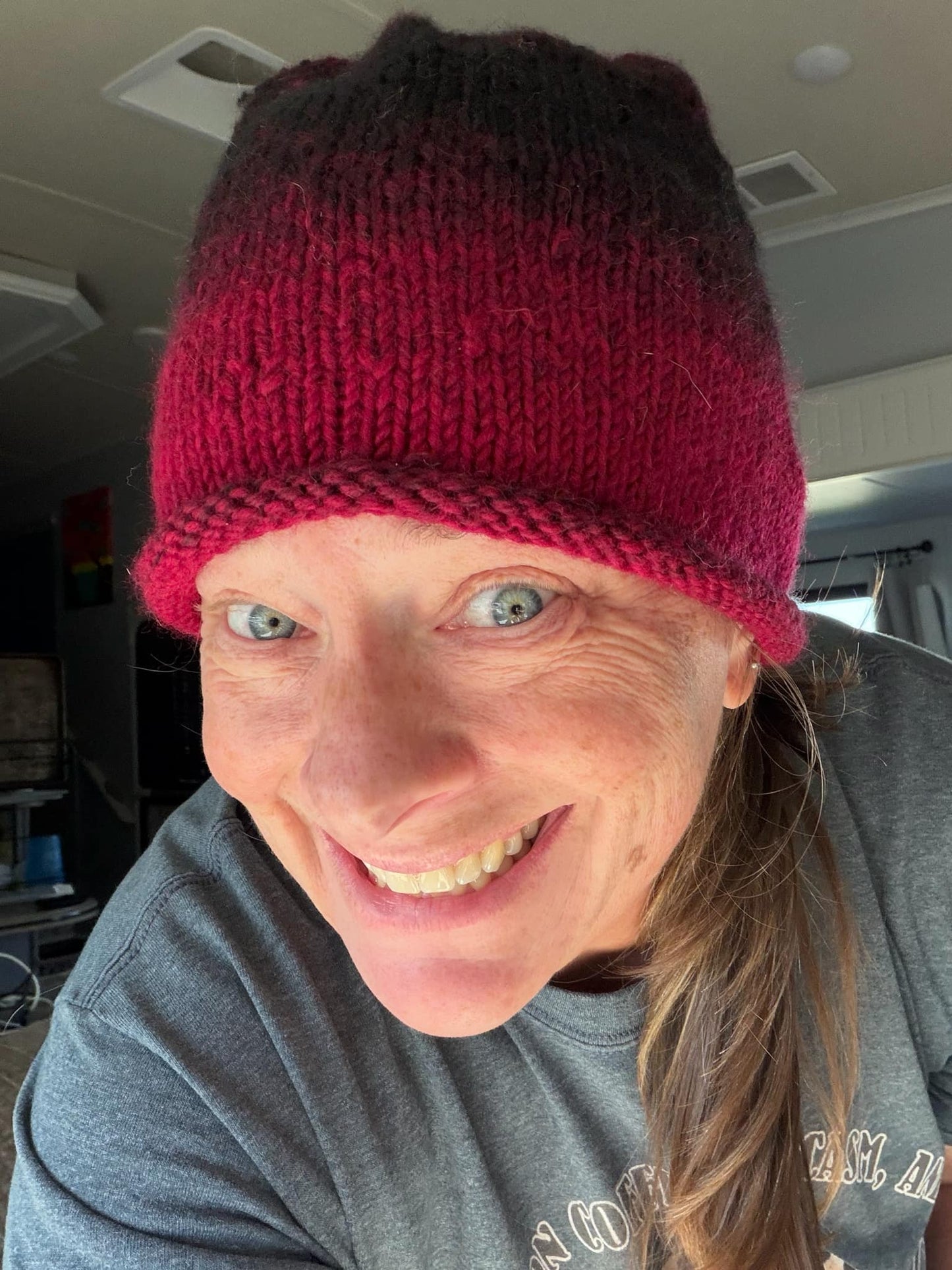 Basic Rolled-Brim Beanie