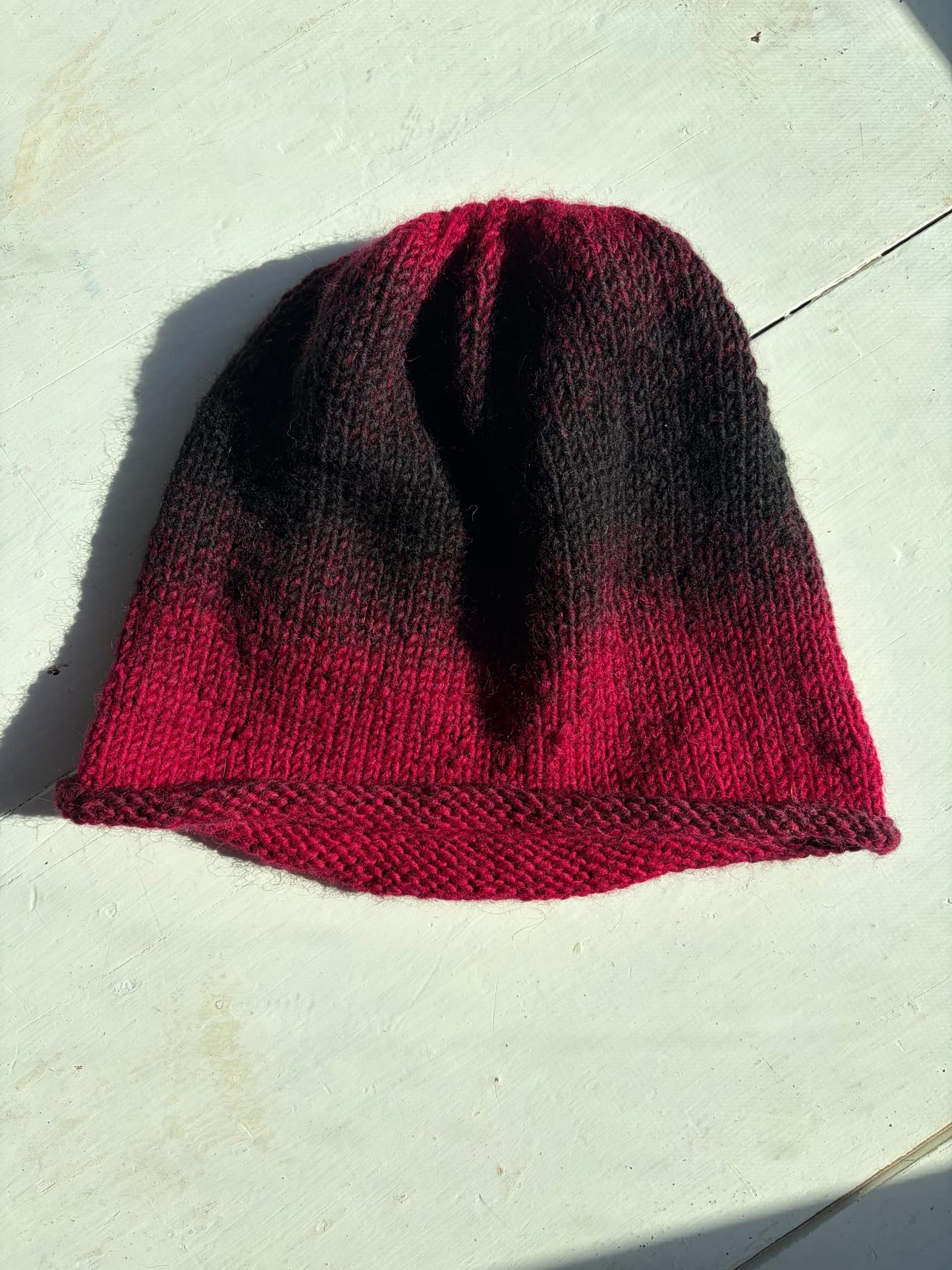 Basic Rolled-Brim Beanie