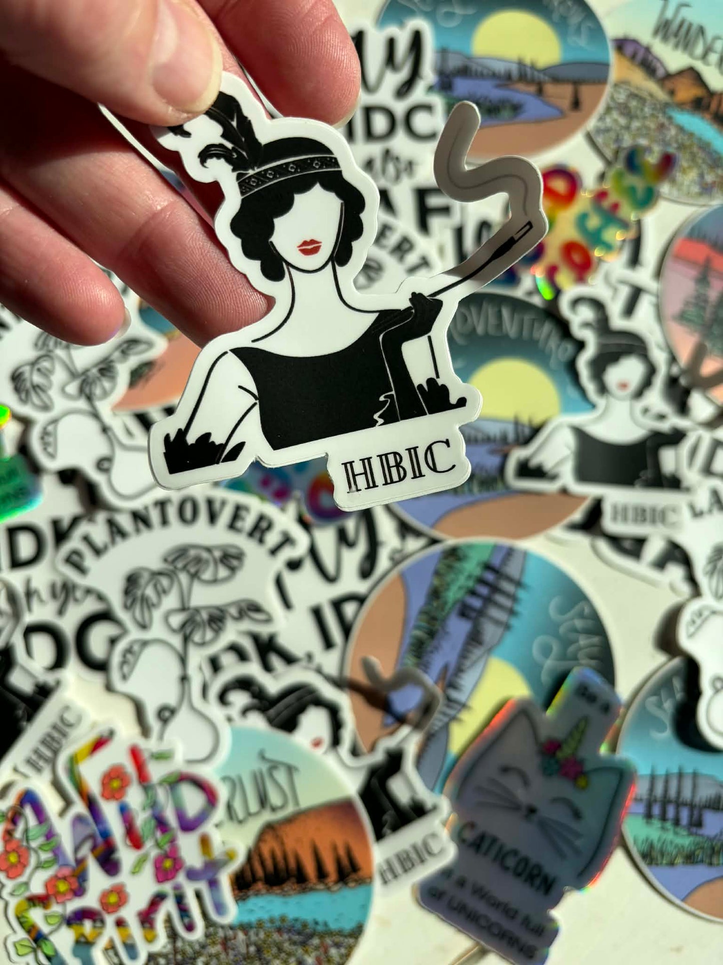 Head Bitch In Charge