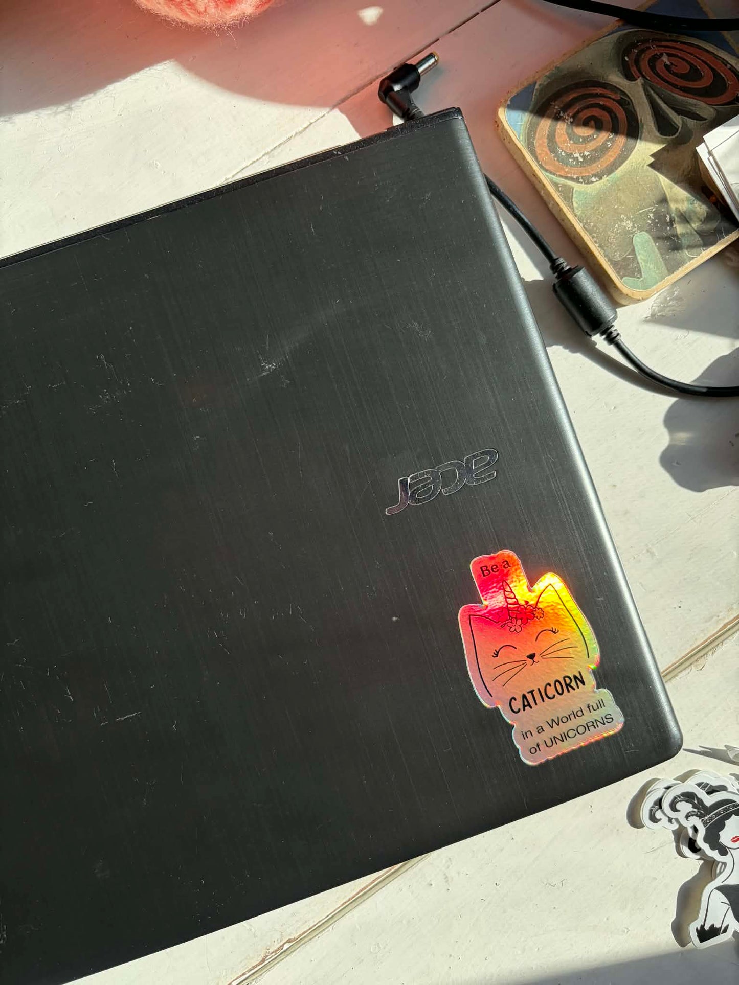 Be a Caticorn in a World full of Unicorns